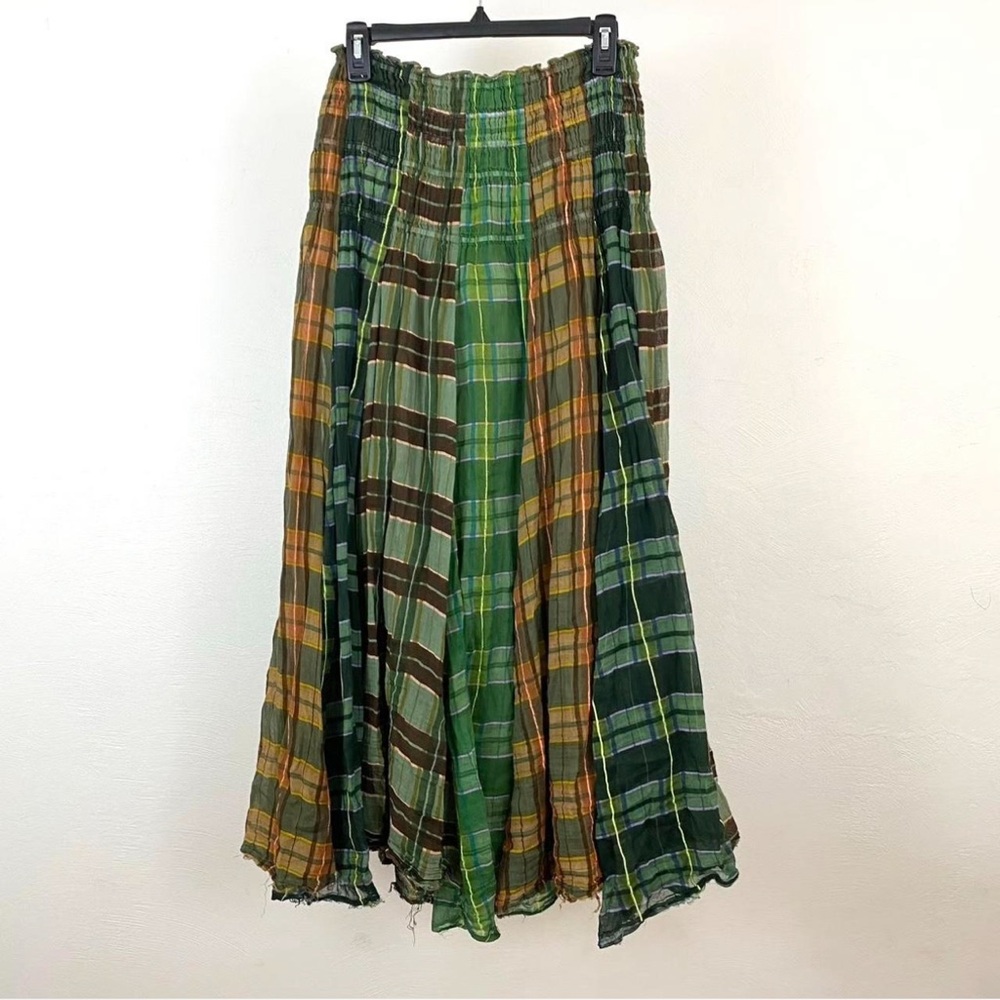 Free People Lausanne Convertible Maxi Skirt